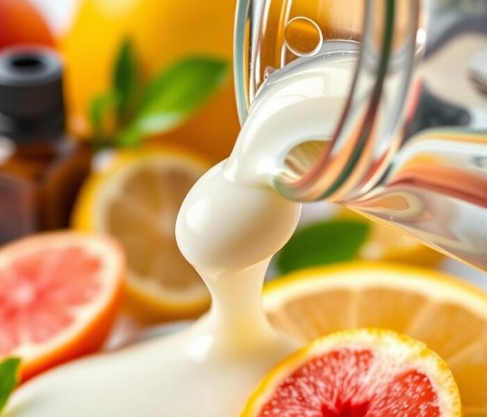 Monostearynian sorbitolu (E491): definicja, zastosowanie i bezpieczeństwo