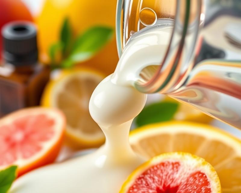 Monostearynian sorbitolu (E491): definicja, zastosowanie i bezpieczeństwo