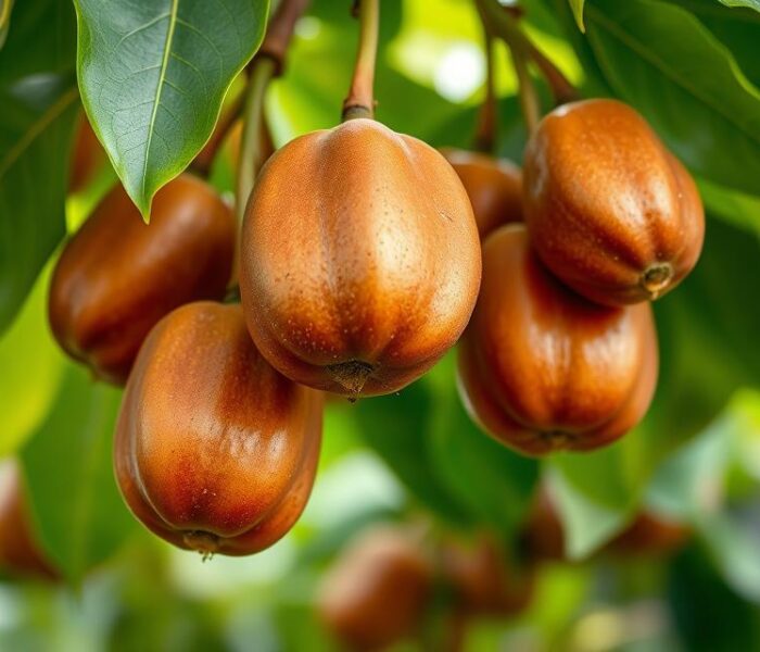 Jujuba – właściwości zdrowotne i zastosowanie owocu głożyny pospolitej