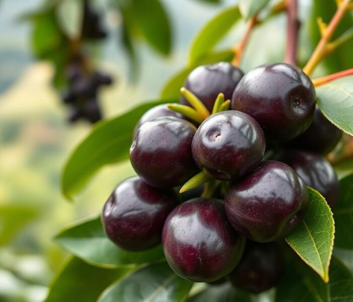 Jabuticaba – egzotyczny owoc pełen zdrowotnych korzyści