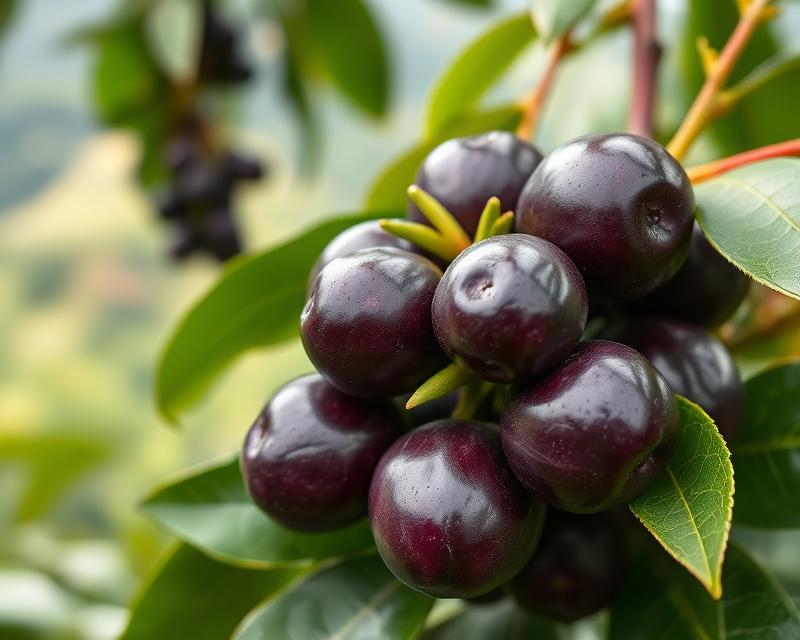 Jabuticaba – egzotyczny owoc pełen zdrowotnych korzyści