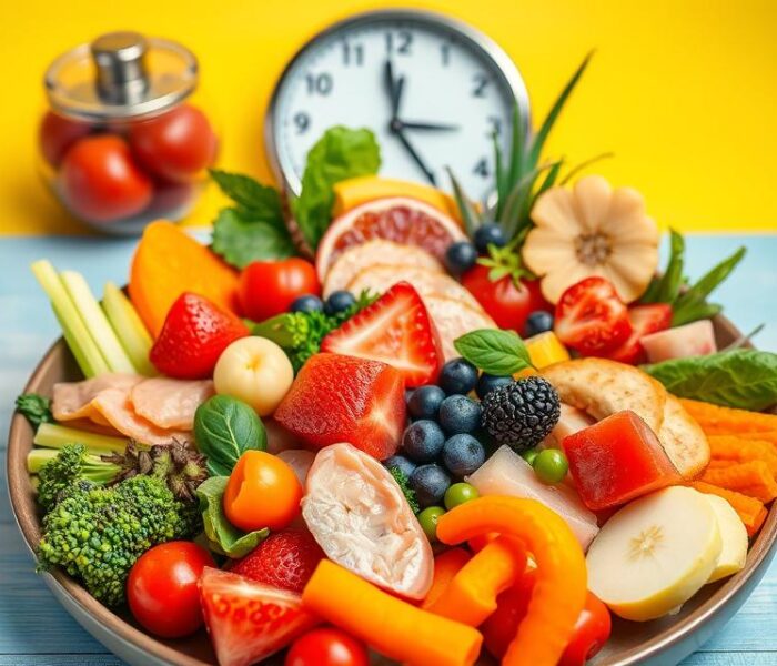 Dieta 12 godzinna – zasady, korzyści i jak zacząć?