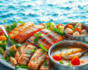 Dieta rybna – zdrowe odżywianie pełne korzyści i przepisów