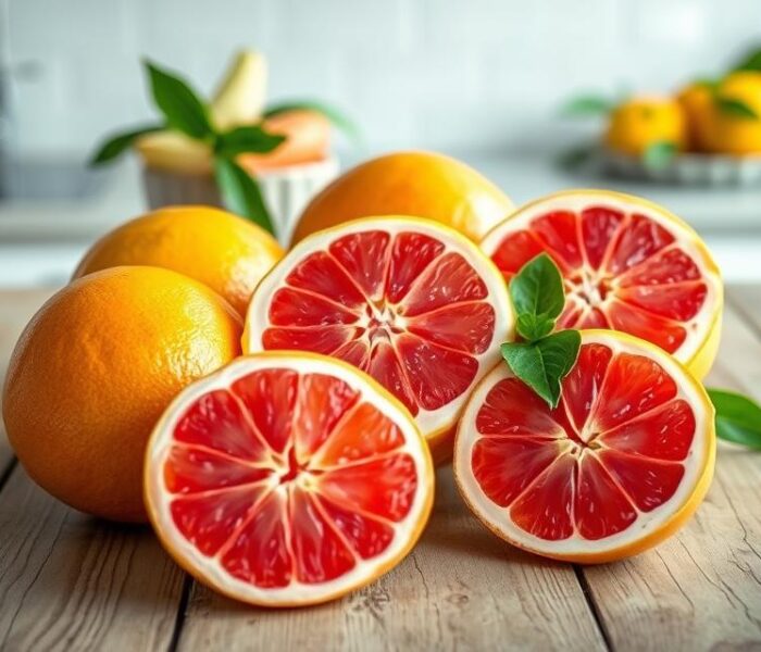 Dieta grejpfrutowa – zasady, efekty i przeciwwskazania zdrowotne