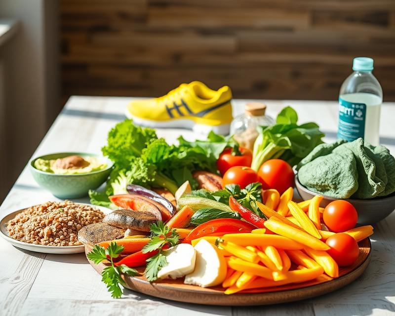 Plan odchudzania 20 kg: skuteczne zasady, dieta i aktywność