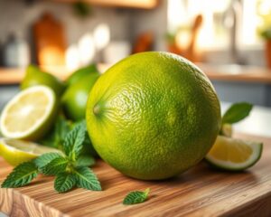 Limonka – właściwości zdrowotne i zastosowanie w diecie