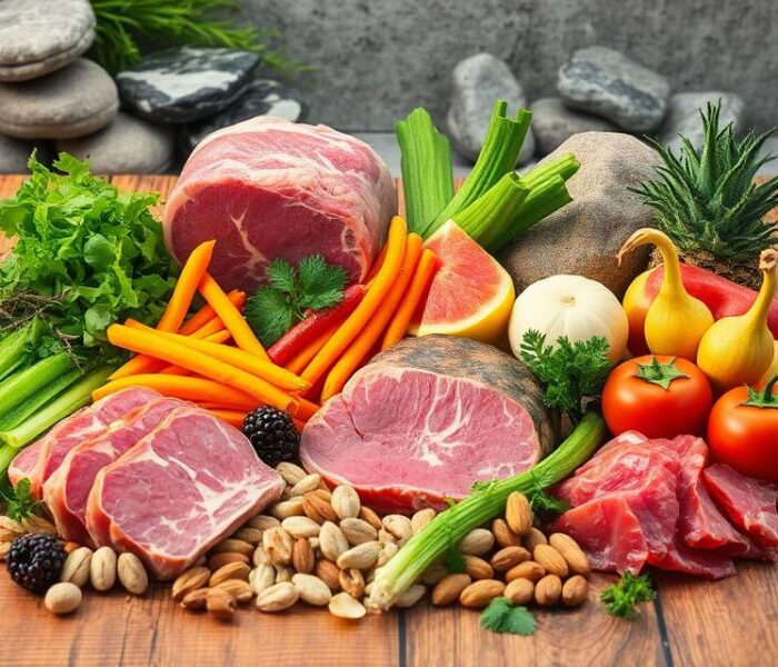 Dieta paleo: zasady, produkty i korzyści zdrowotne