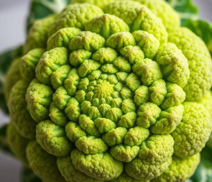 Kapusta romanesco – właściwości, witaminy i korzyści zdrowotne