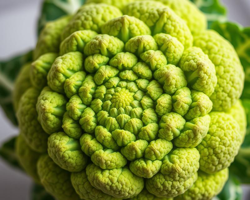 Kapusta romanesco – właściwości, witaminy i korzyści zdrowotne