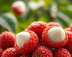 Litchi – odkryj właściwości zdrowotne i wartości odżywcze owocu