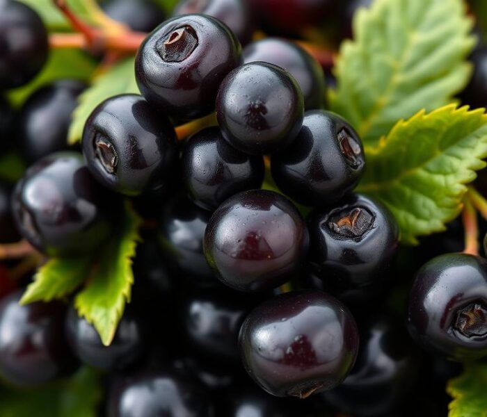 Czarna porzeczka – zdrowotne właściwości, składniki i zastosowanie