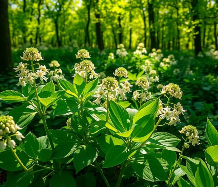 Czosnek niedźwiedzi – właściwości zdrowotne i zastosowanie w medycynie натуральnej
