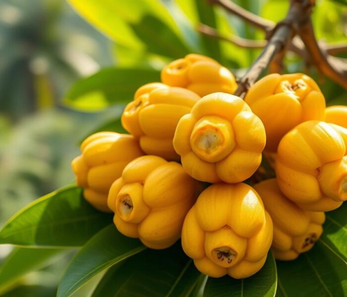 Lanzones – tropikalny owoc pełen zdrowotnych właściwości