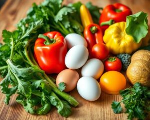 Owowegetarianizm – zdrowa dieta z jajami w roli głównej
