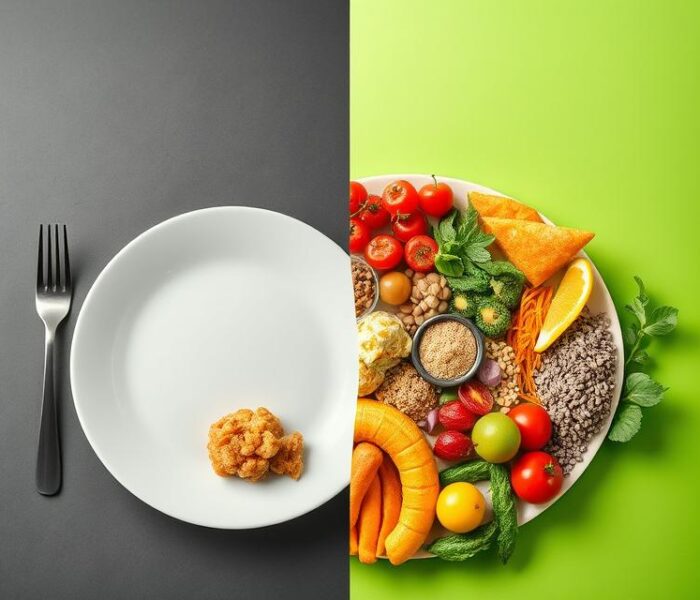 Rygorystyczne diety: skutki, rodzaje i zdrowe alternatywy