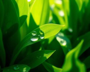 Chlorofil – właściwości, korzyści zdrowotne i dawkowanie