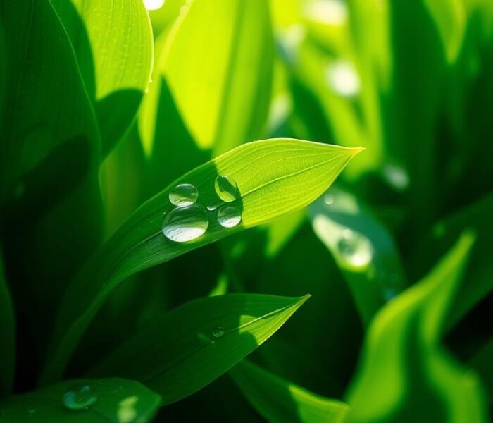 Chlorofil – właściwości, korzyści zdrowotne i dawkowanie