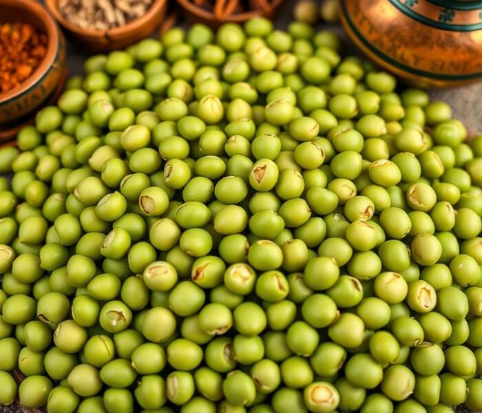 Fasola mung – zdrowotne właściwości i zastosowanie w diecie