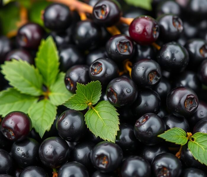 Czarna porzeczka – zdrowotne właściwości, składniki i zastosowanie