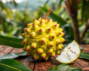 Soursop: zdrowotne właściwości gravioli i jak ją wykorzystać w diecie