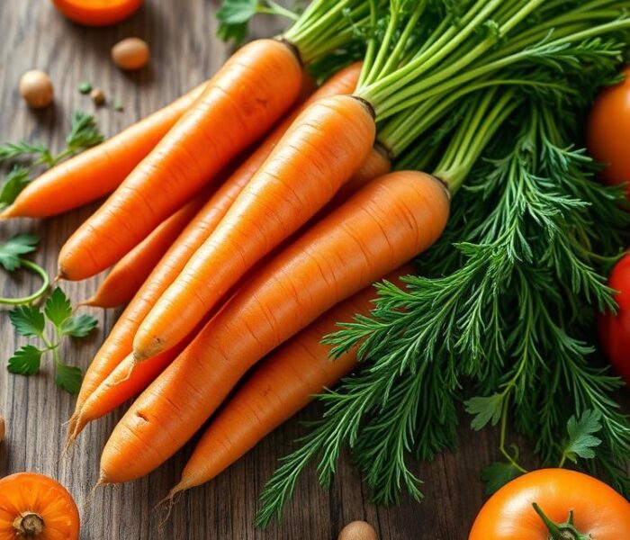 Marchew: zdrowotne właściwości, wartości odżywcze i zastosowanie