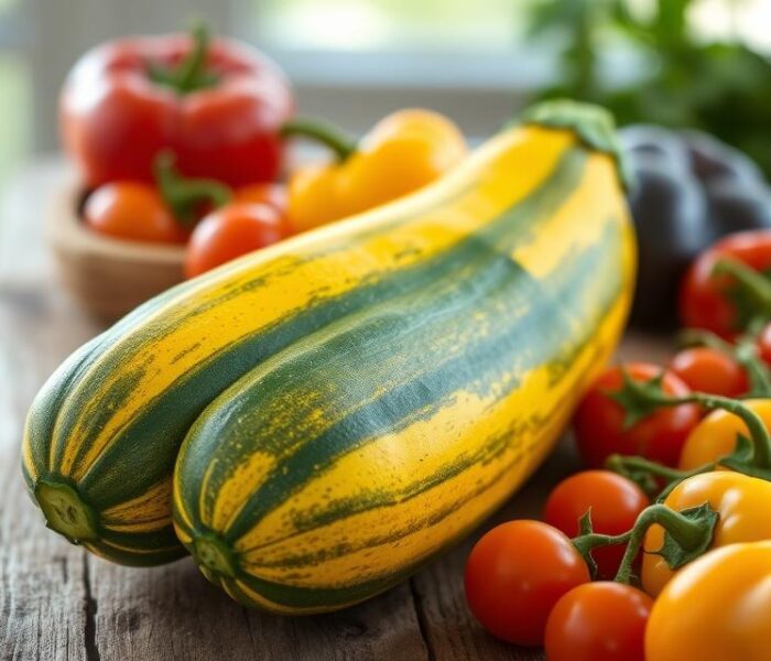 Cukinia żółta – właściwości, witaminy i korzyści dla zdrowia
