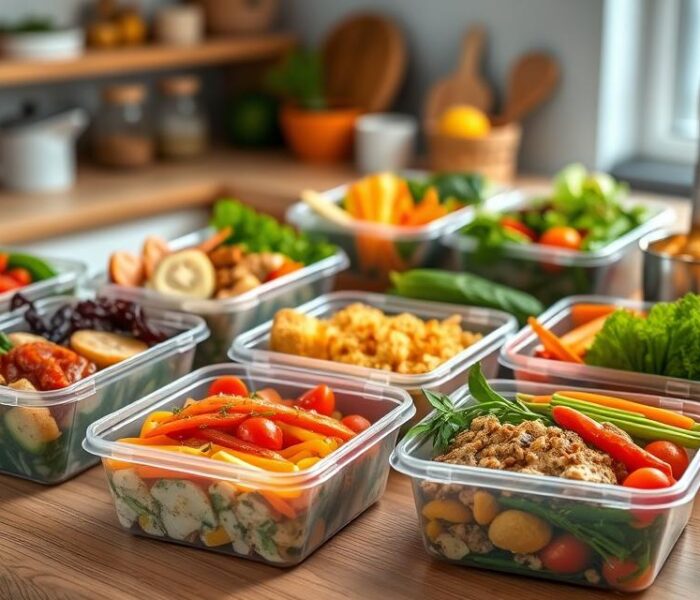 Dieta pudełkowa odchudzająca – jak skutecznie schudnąć?