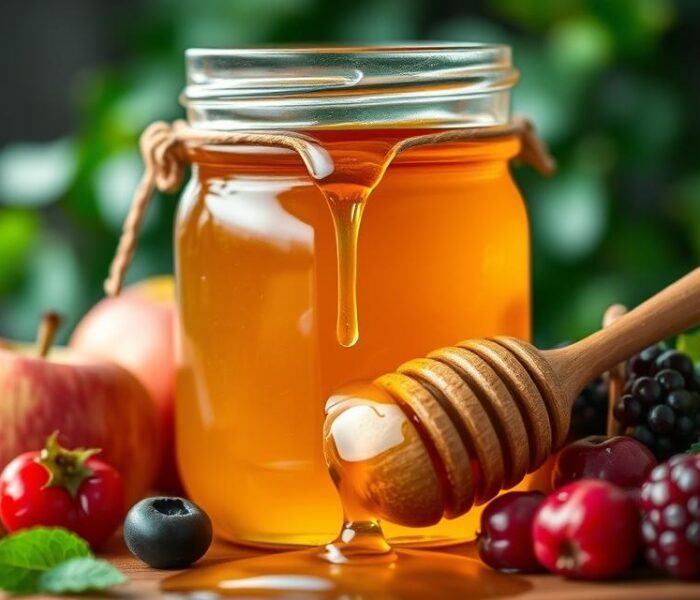 Miód a odchudzanie – jak wspiera proces utraty wagi?