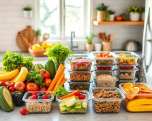 Łatwa dieta dla zapracowanych: zdrowe nawyki w codziennym życiu