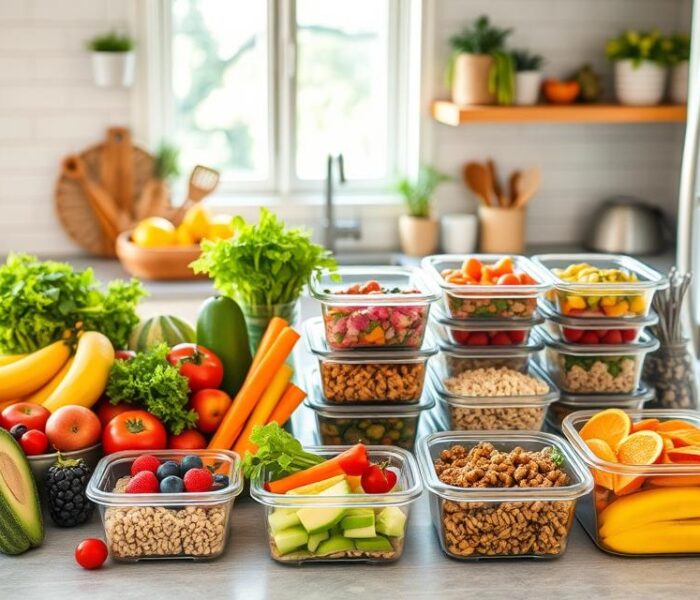Łatwa dieta dla zapracowanych: zdrowe nawyki w codziennym życiu