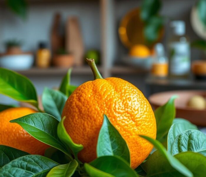 Tangelo – właściwości zdrowotne i zastosowanie w kuchni oraz kosmetykach