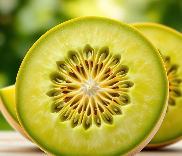 Melon Galia – odkryj jego zdrowotne właściwości i wartości odżywcze