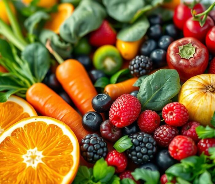 Witaminy na zdrową skórę: Kluczowe dla regeneracji i nawilżenia