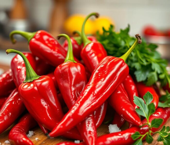 Papryczki chili – zdrowotne właściwości i wpływ na organizm