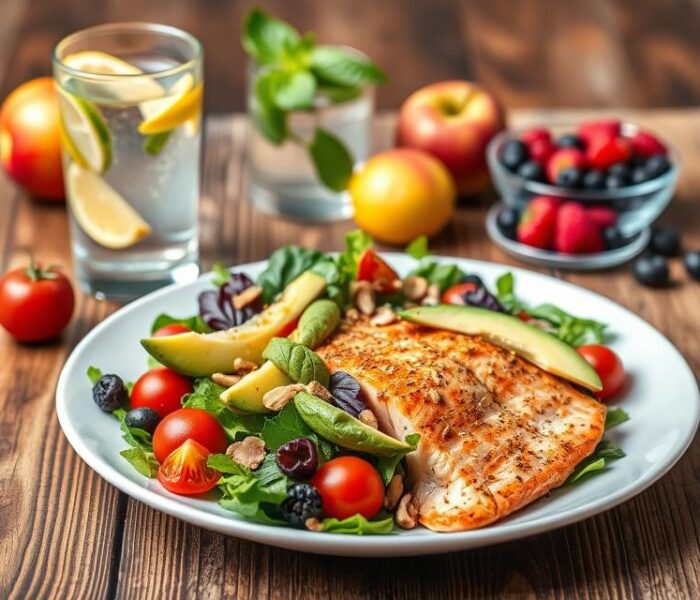 Dieta niskocholesterolowa – zasady, przepisy i zdrowie serca