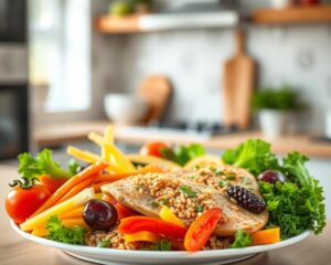 Dieta niskocholesterolowa – zasady, korzyści i przykłady posiłków