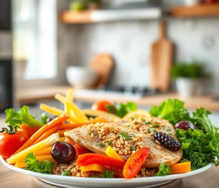 Dieta niskocholesterolowa – zasady, korzyści i przykłady posiłków