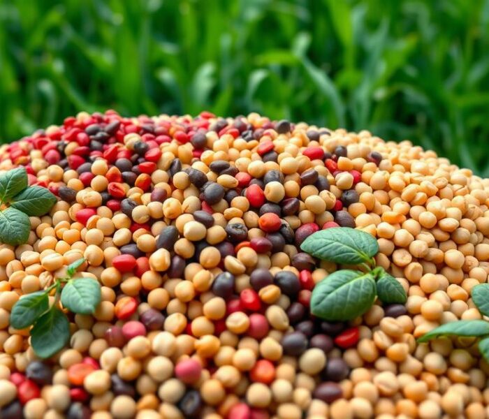 Rośliny strączkowe: zdrowe białko i korzyści dla środowiska