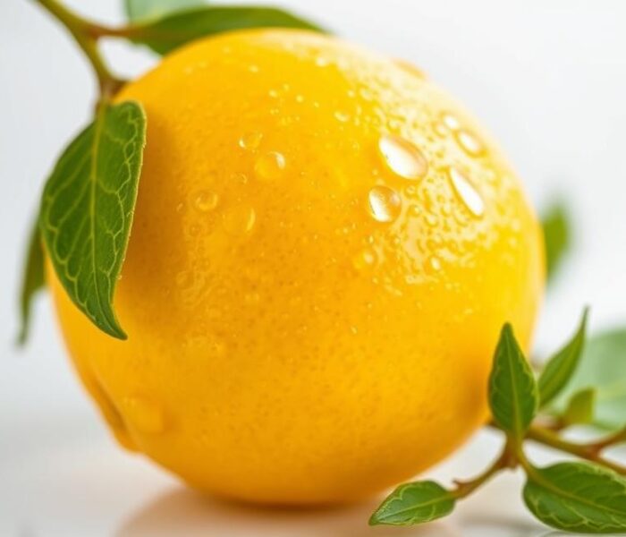 Sok z cytryny na włosy – właściwości i skuteczne zastosowania