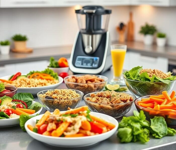 Dieta odchudzająca na Thermomix – zdrowe przepisy i efekty