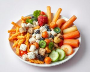 Czym są puste kalorie i jak wpływają na zdrowie?