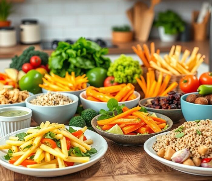 Przepisy odchudzające – zdrowe pomysły na smaczne posiłki