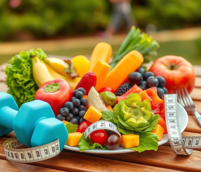 Skuteczna dieta i trening odchudzający: Klucz do utraty wagi