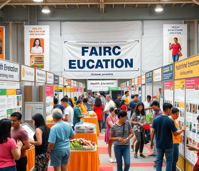 Jak skutecznie zapobiegać chorobom? Profilaktyka i edukacja zdrowotna