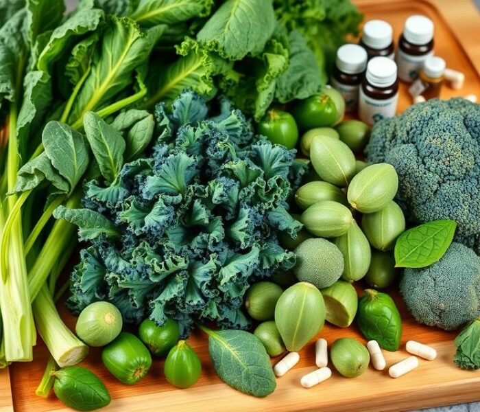 Wszystko o witaminie K: właściwości, źródła i suplementacja