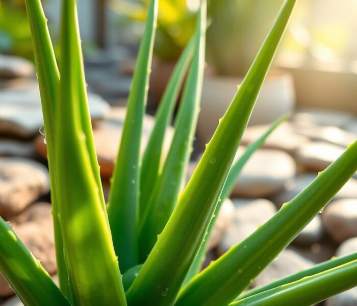 Aloes: rodzaje, właściwości i zastosowanie w pielęgnacji skóry